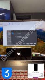 🔓 Разблокировка "iPhone недоступен" на iPhone 11 Pro Max 64GB Silver 🔓