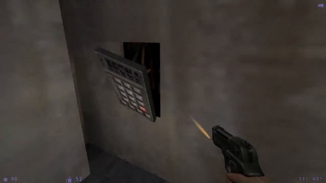 Half-Life: Blue Shift - Прохождение (ППЗ-47) pt1