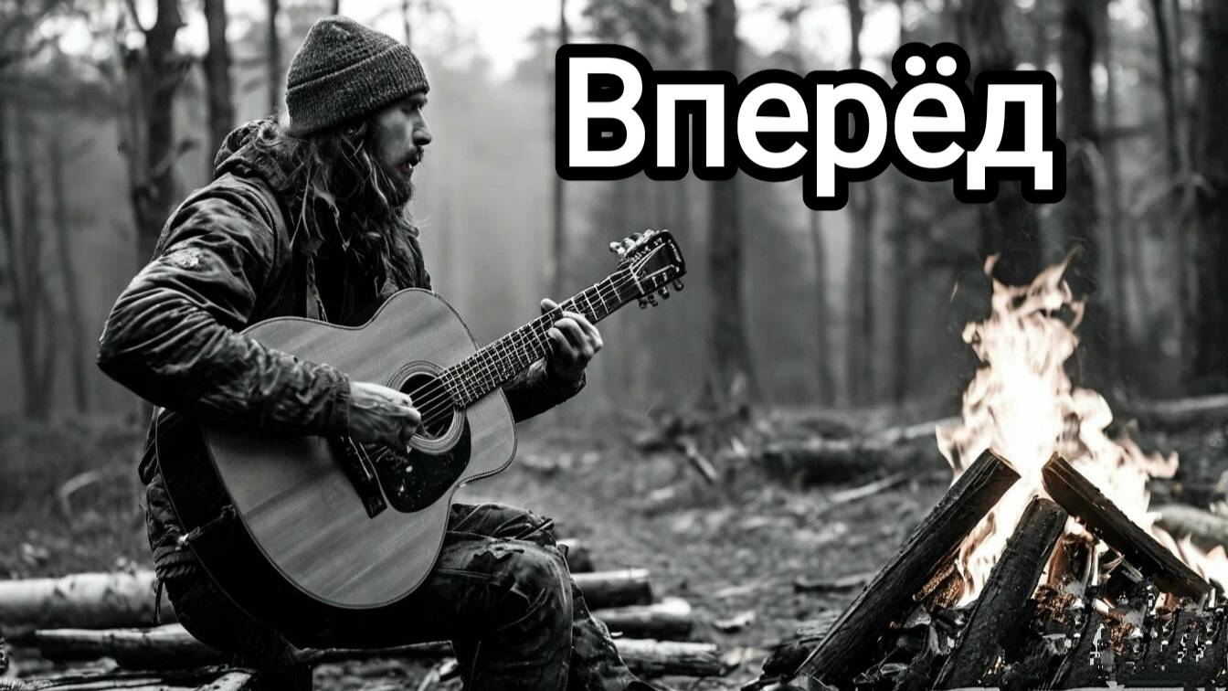 Вперде