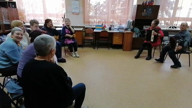 Социальный клуб,, Гармония,, ДК Сатурн 2021 Раменское Ларион Тв Лидия Богомол