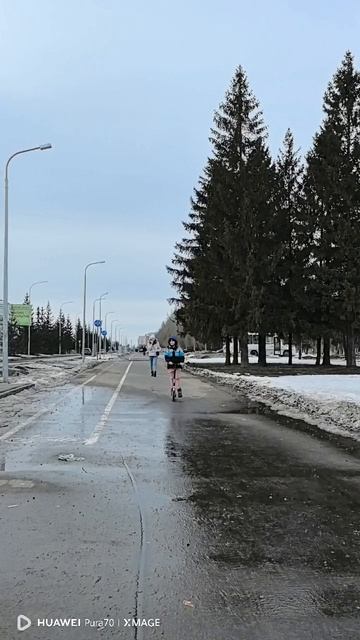 Сезон самокатов открыт 🎉