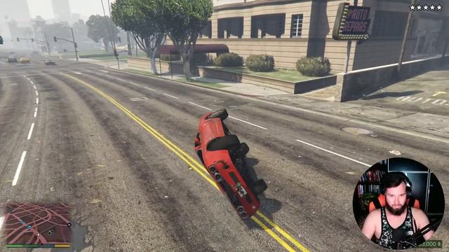 Продолжаем проходить GTA 5 | Стрим - возвращение после перерыва в ГТА 5