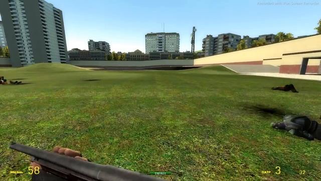 оружия из team fortres 2