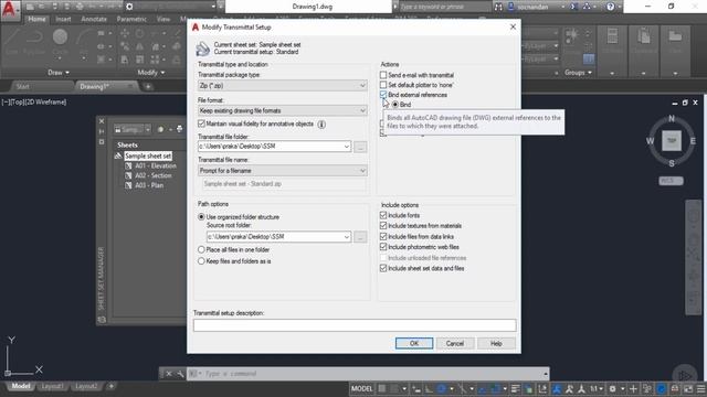 22   Exporting and Plotting Sheet Set   eTransmit Sheet Set
