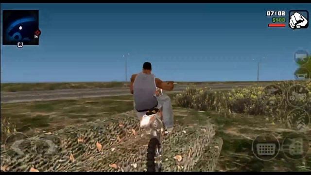 Definitive Edition Remastered V4 Modpack - GTA SA Realistic Graphic Mod Android  /1080p60