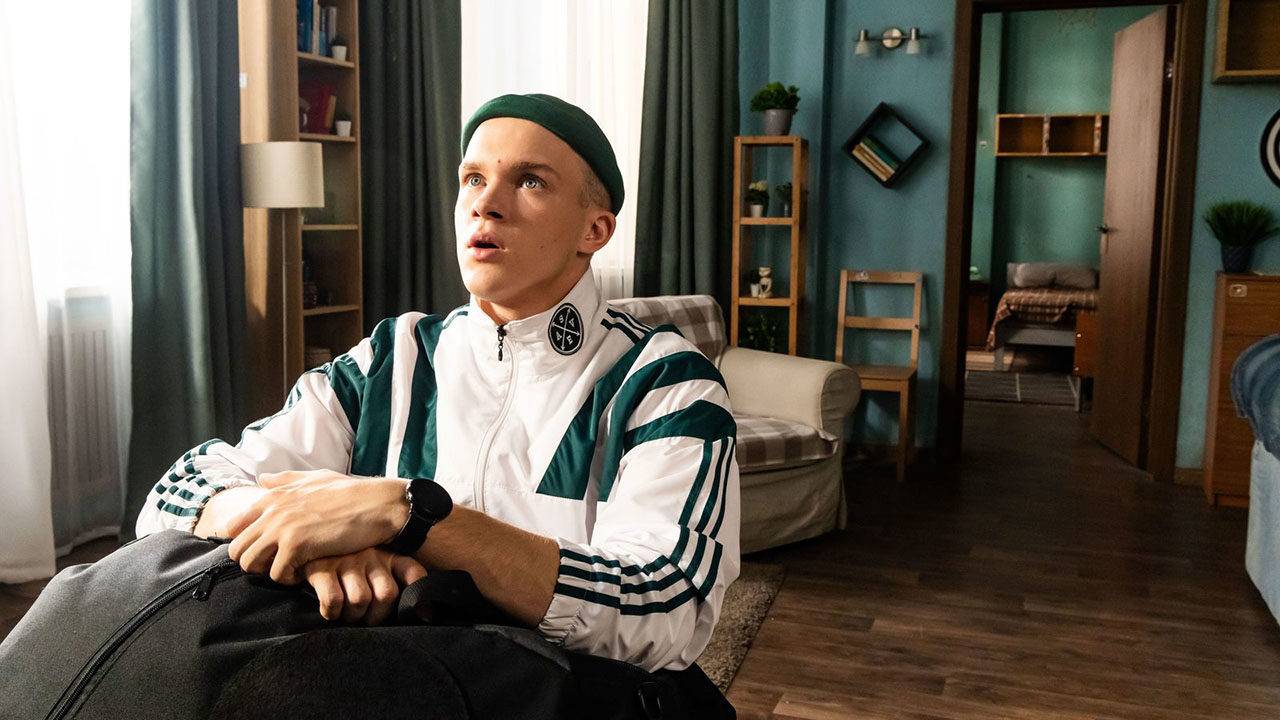 Универ. Молодые 5 серия на русском Сериал 2025