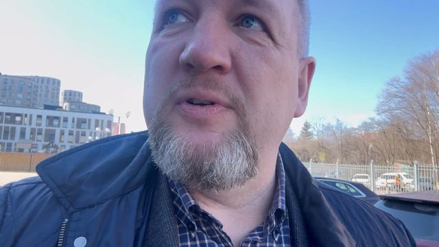 Как я приехал к Ване на игру
