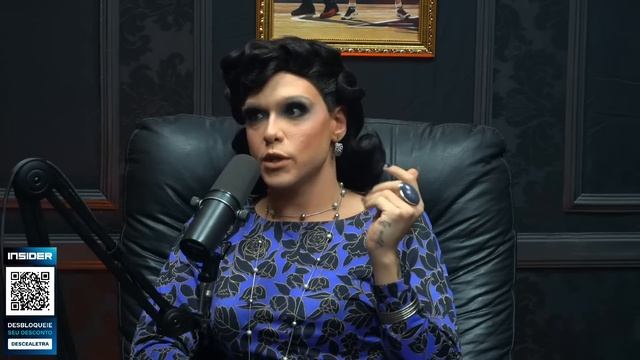 PAPO COM RITA VON HUNTY @TemperoDrag  //  DL SHOW #291