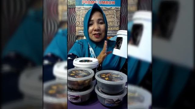 LARIS MANIS KURMA PRINCESS SAMIRA/ TRAVEL SAMIRA ( PART1 )