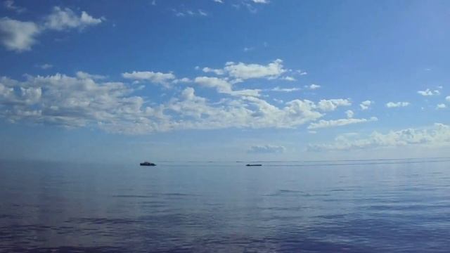 09.07.2024 г. Белое море Карелии и чайки, путь на Соловки.)))😎✌🌤☀🌊🚢⛴🛥⛵⚓🕊🕊🕊