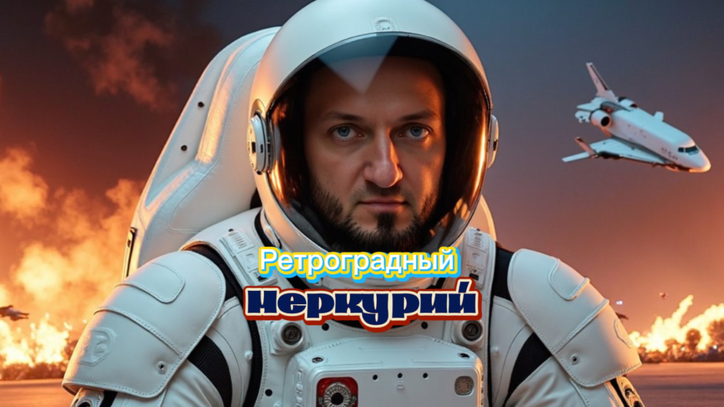 Ретроградный Меркурий с 15.03. - по 07.04.