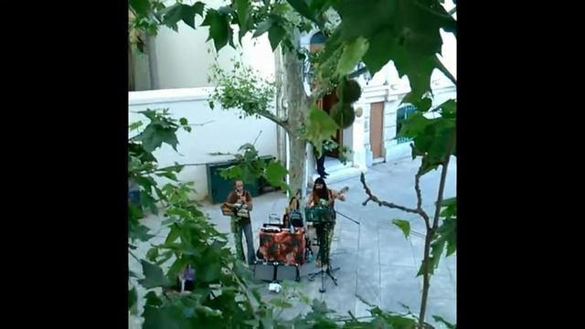 Calliope House (Irish Jig) Akropoli Athens, 19-5-2016