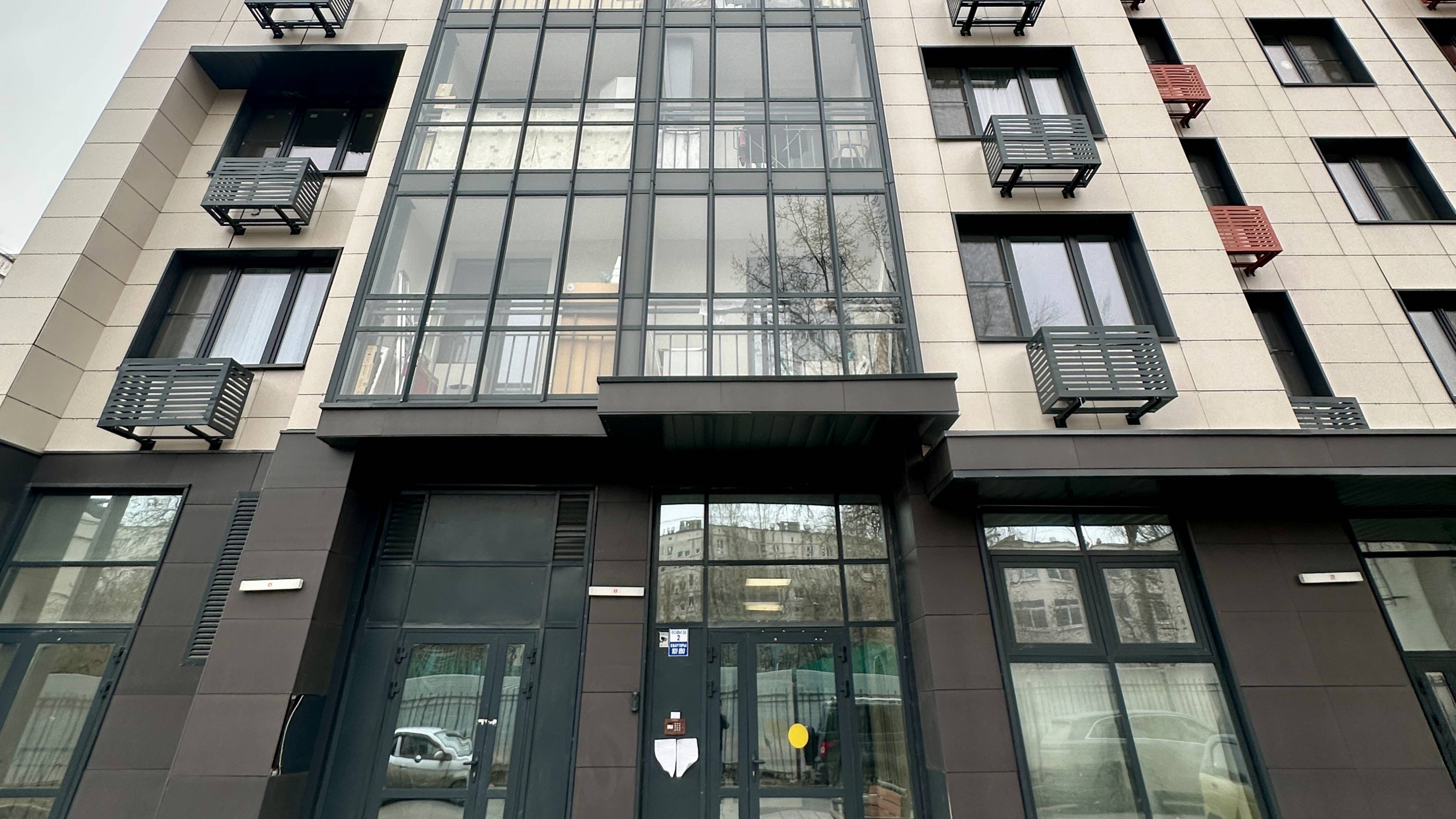 Продажа 3-х комнатной квратире в новом доме м. Перово