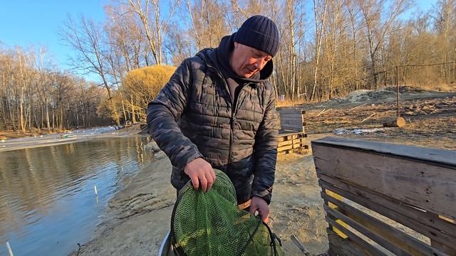 16.03.25 г. Парк отдыха водопад