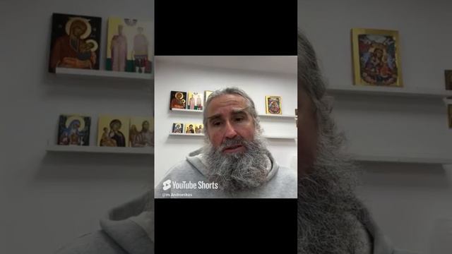 Услышал голоса из могилы. Принимая крещение, мы входим в мир духов!