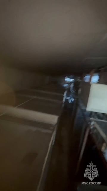 Пожар город Ижевск 16.03.2025г.