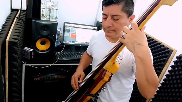 Baby bass sendel Cover