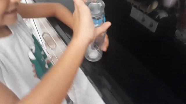 Cezalı Plank yarışması ( tuzlu su içtim )
