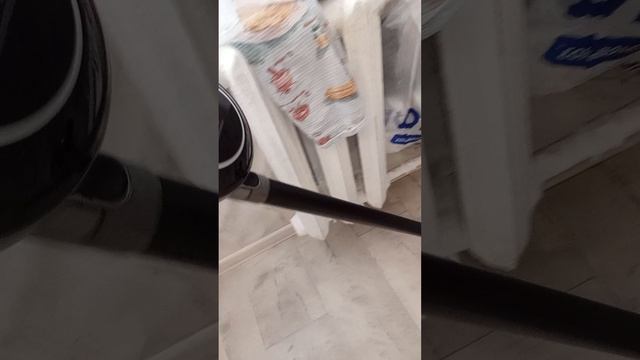 нам папа купил новый полесос