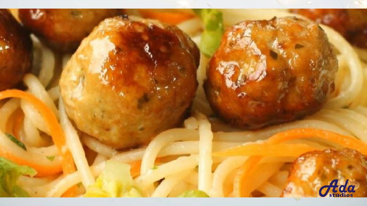 Изюминка Вашего меню! Казалось бы, нет ничего сложного в том, чтобы приготовить фрикадельки куриные.