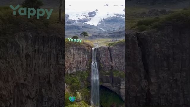 водопад