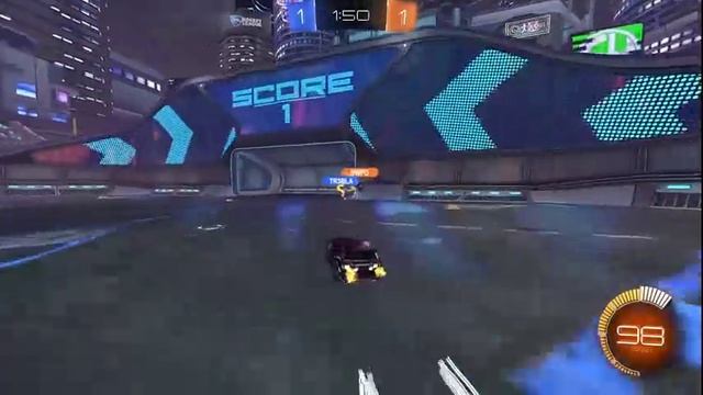 🎮 Zen INCREDIBLE в Rocket League – поднимаемся в топ рейтинга! 🚀🏆
