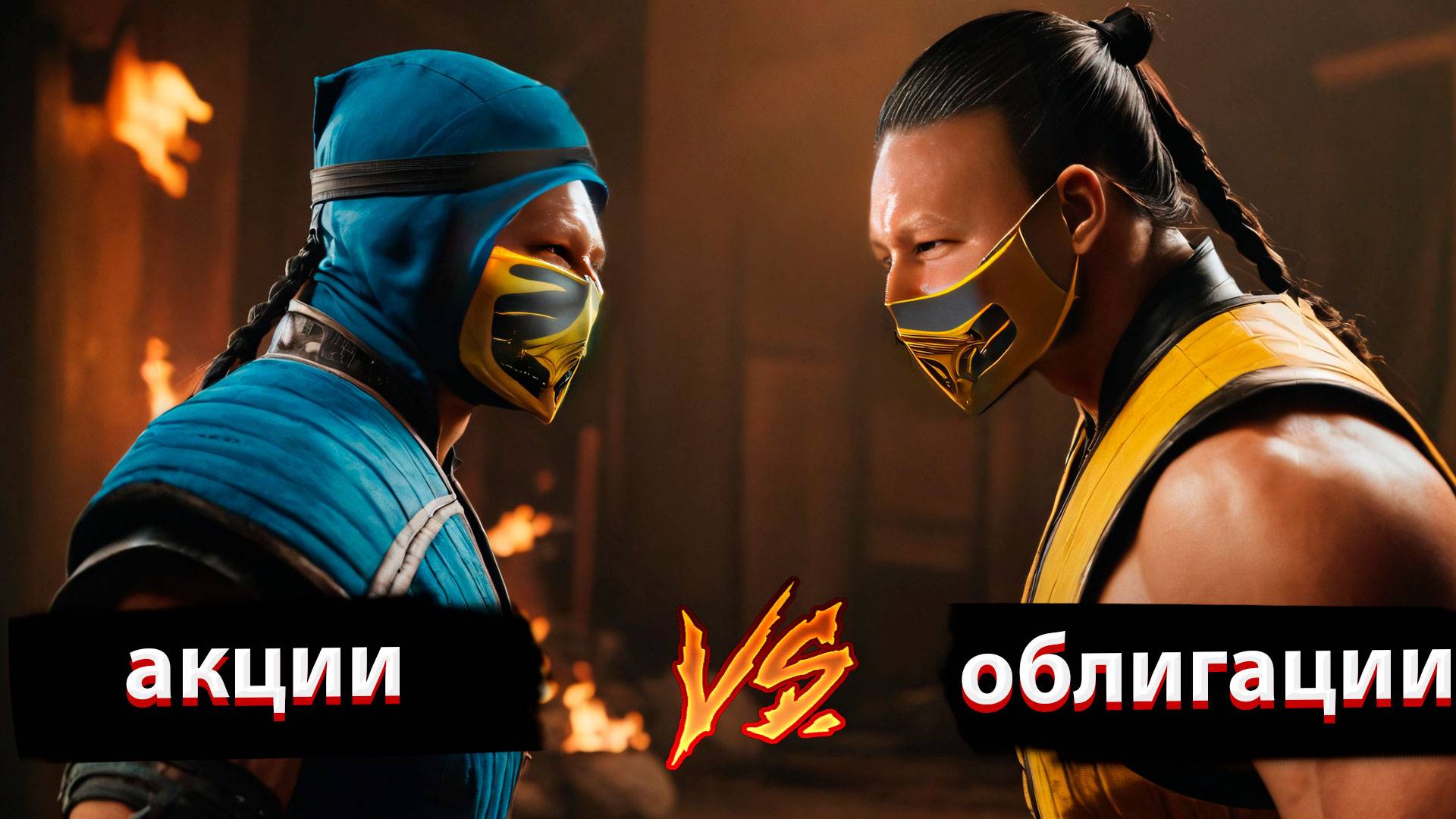 Облигации vs акции. Что выгоднее?