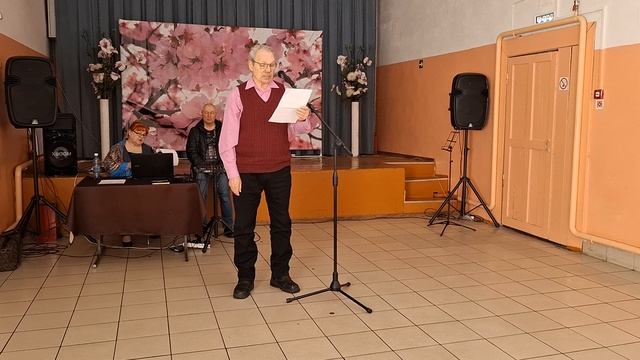 Геннадий Щербаков. Авторское стихотворение "Дружба"
