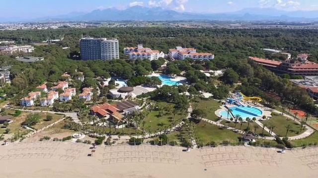 Altis Resort Hotel Belek, Belek, Turkey 🇹🇷