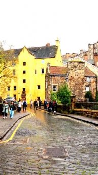 В кадре: момент волшебства