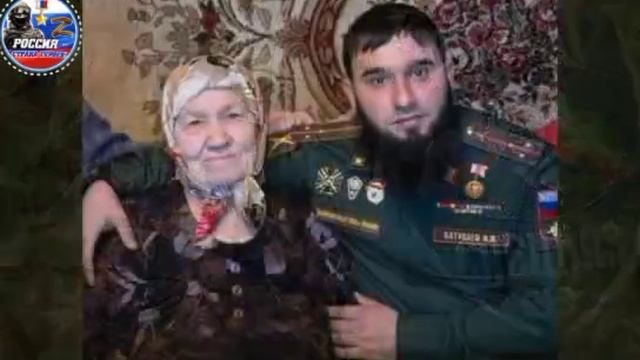 Апти Алаудинов "АХМАТ". «Мы просто духом, верою сильны, потому Всевышний нам помогает!»