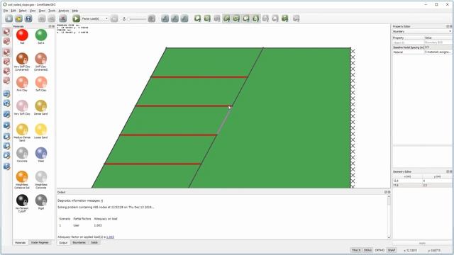 LSWEB18-9 | Better Reinforced Soil Analysis with LimitState:GEO