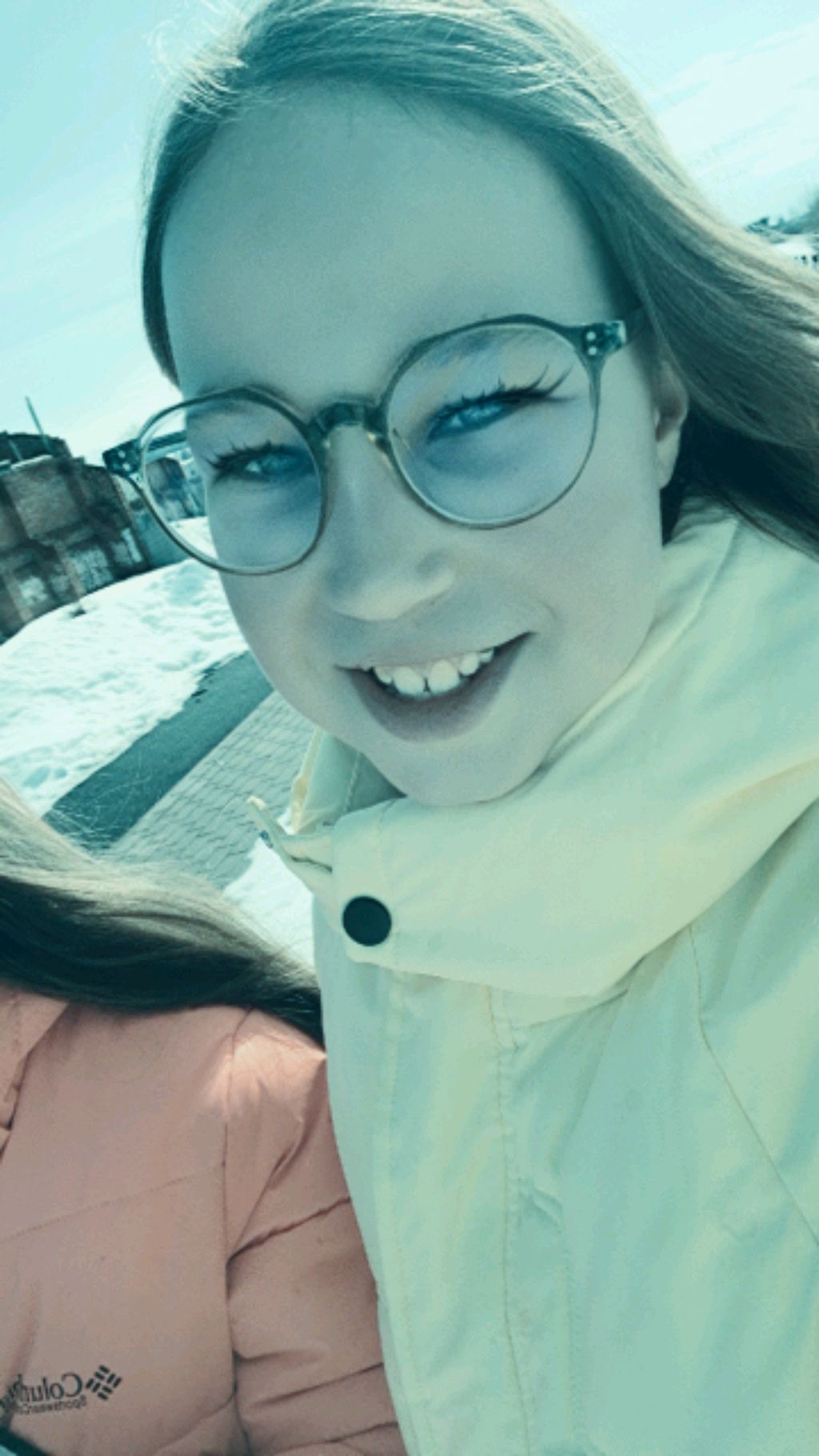 Гуляю😍