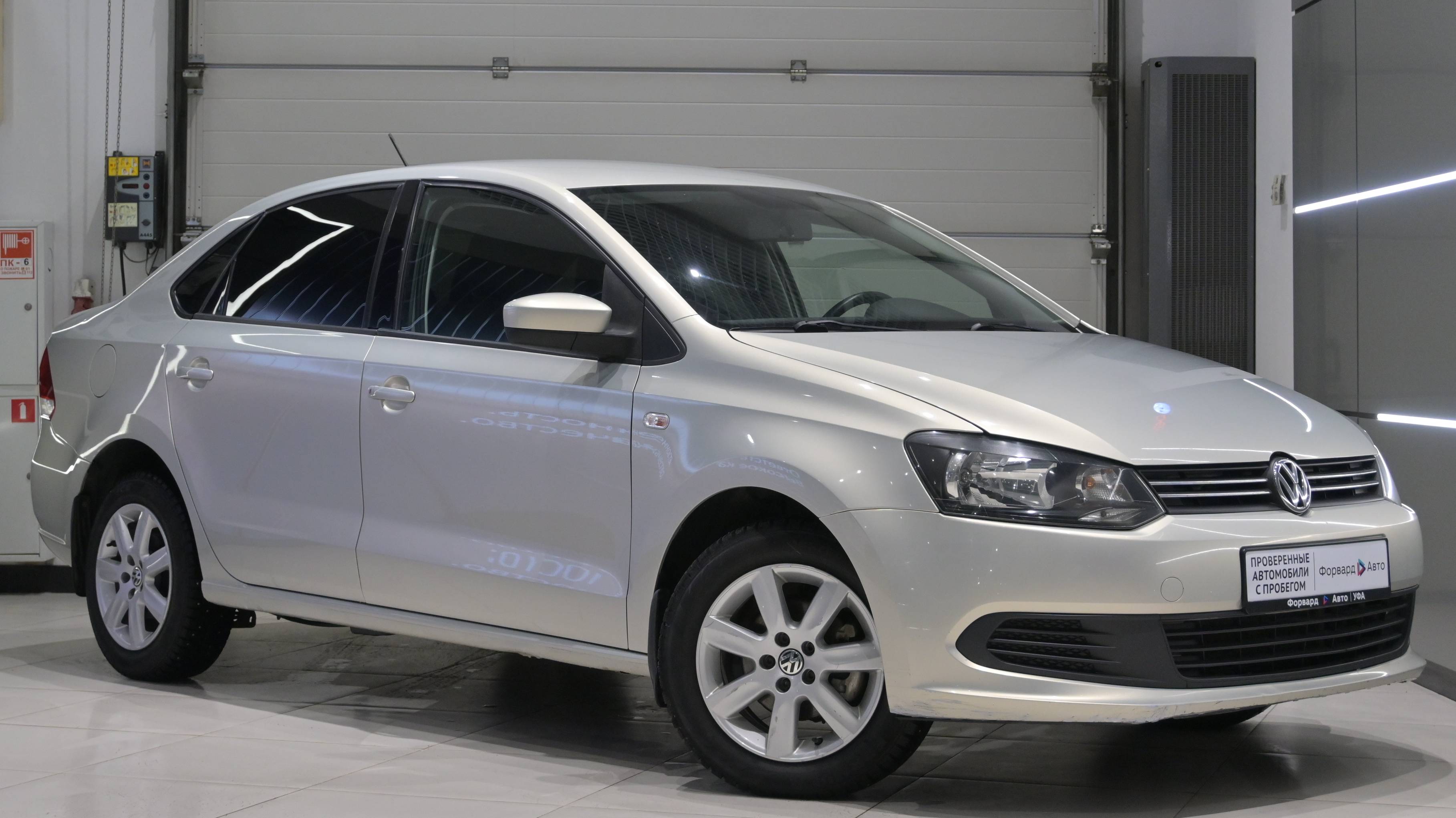 Volkswagen Polo '2013 49601