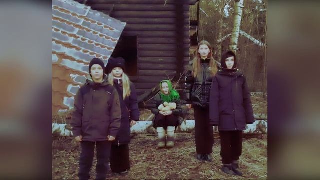История о девочке