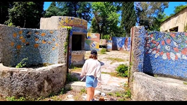 Пансионат Гудаута.mp4