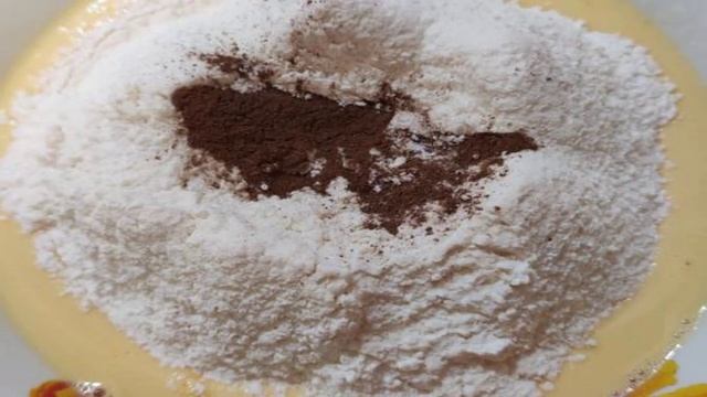 Оладьи с яблоком и корицей