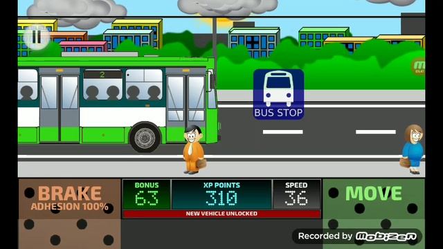 играем в 2д автобус