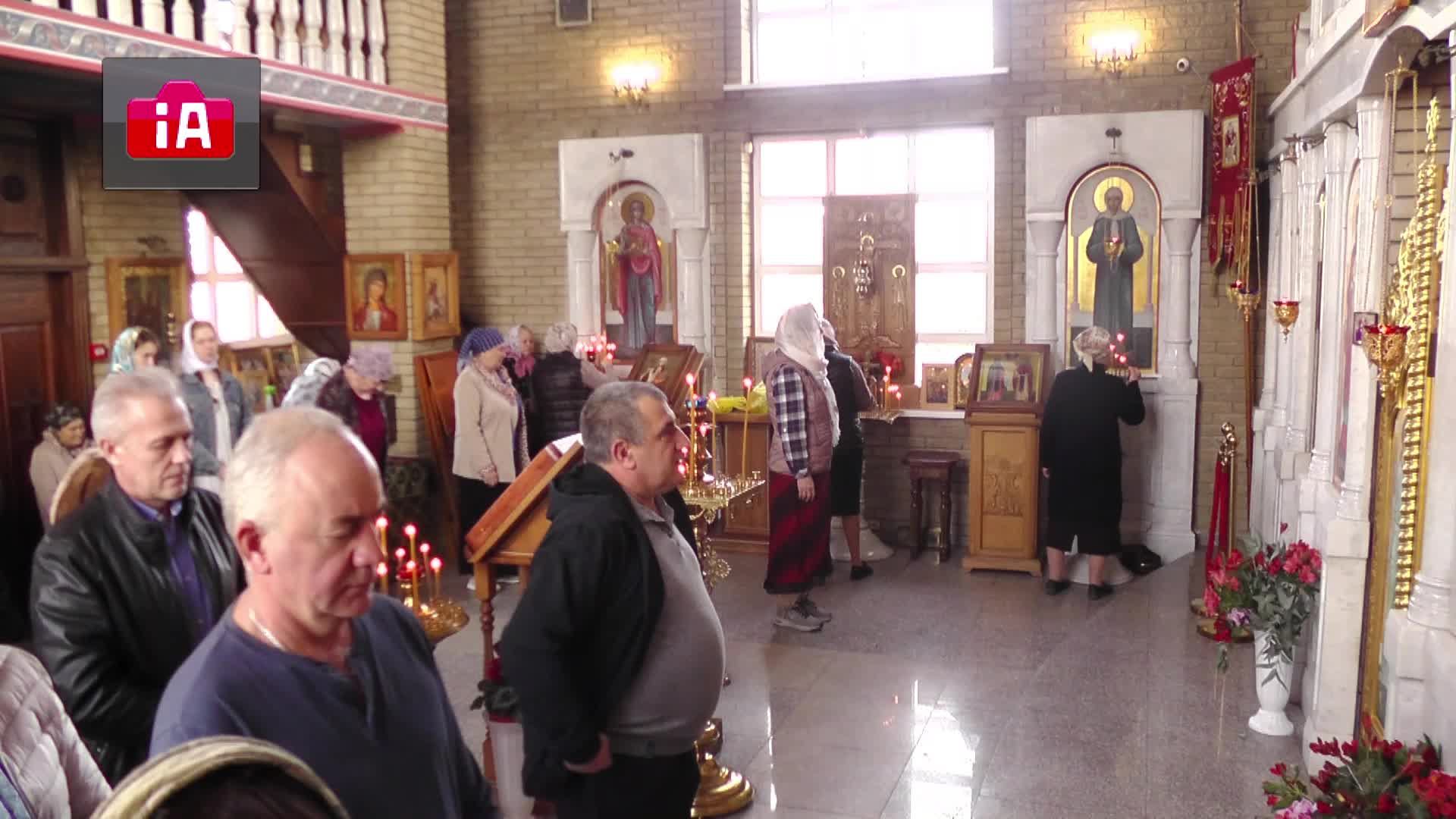 16.03.2025 Неделя 2я Великого поста, свт. Григория Паламы