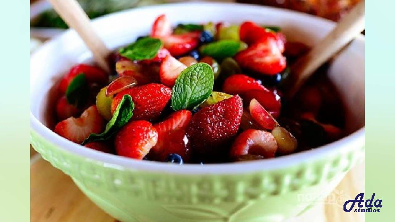 Узнай идеальный рецепт! Чудесный вариант легкого салатика с нереально вкусной и ароматной заправкой