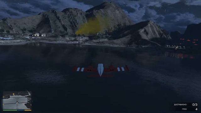 Пытаемся пройти сюжетку GTA-5