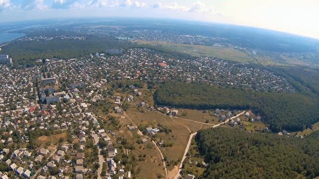 Облет во всех направлениях Светловодск, FPV HD video1080p