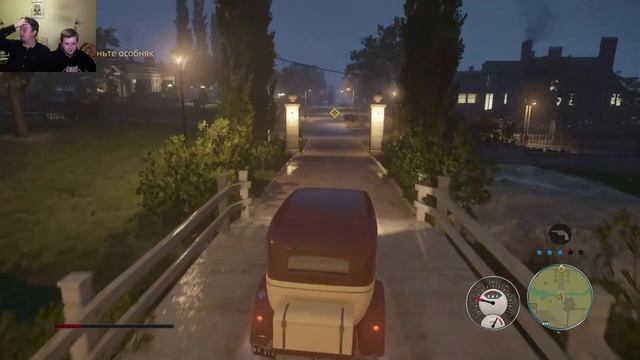 MAFIA DEFINITIVE EDITION ОМЕРТА, ВИЗИТ К ТОЛСТОСУМАМ И СДЕЛКА ВЕКА #7