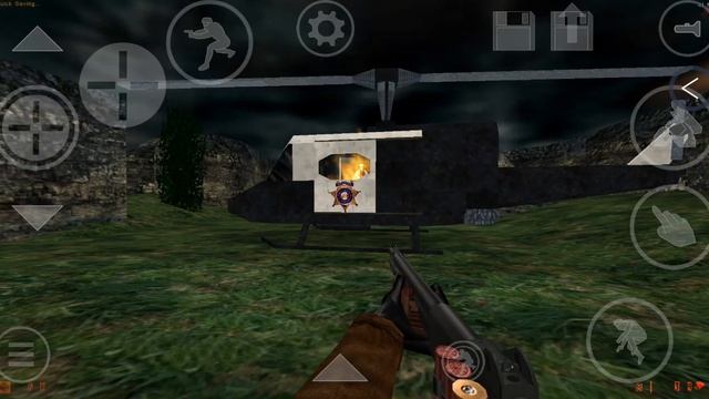 Half-life: They Hunger Android - Part 2