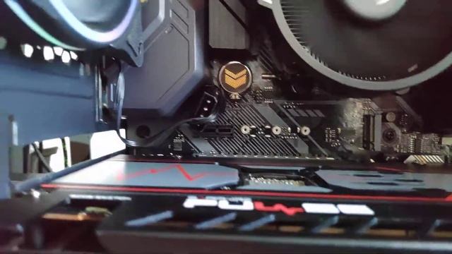Dark Guardian Mini (Teknobiyotik) Kasaya Sistemi Monte Ettik — Ryzen Sisteme Geçiş 3