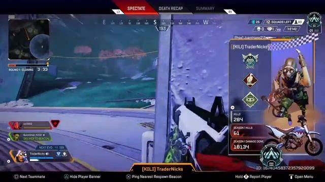 RANKED [LOBA, REVENANT, LIFELINE] (APEX LEGENDS)