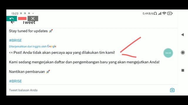 AKANKAH KEJUTAN BESAR BITGERT BRISE UNTUK HOLDERNYA !! NEXT LISTING KRAKEN,COINBASE,BINANCE !! SMOG