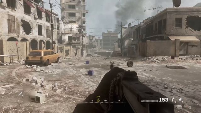 Проходим /COD.MW/2