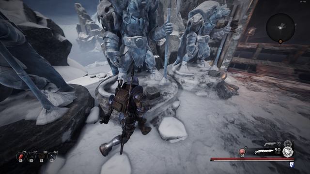 Remnant  From the Ashes - Комплект Полководца ( решение загадки
 Загадка)