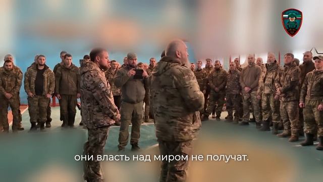 Апти Алаудинов "АХМАТ". На войне очень легко перейти черту и самому начать превращаться в зверя